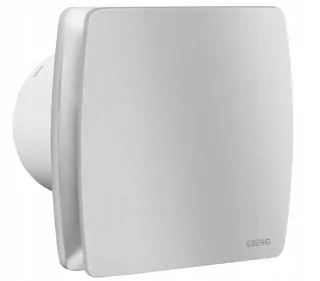 Kúpeľňový ventilátor EBERG AXI 100 SHT 100 mm